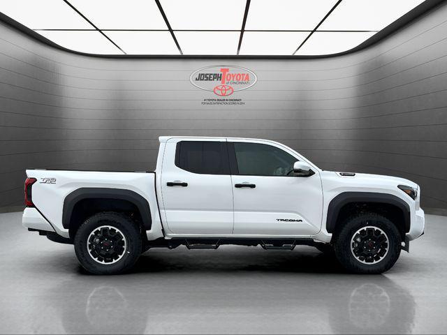 new 2025 Toyota Tacoma Hybrid car, priced at $52,799