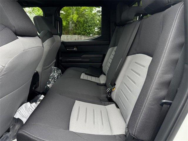 new 2025 Toyota Tacoma Hybrid car, priced at $52,899