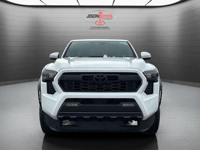 new 2025 Toyota Tacoma Hybrid car, priced at $52,799