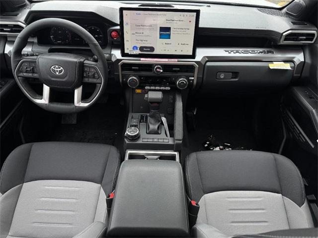 new 2025 Toyota Tacoma Hybrid car, priced at $52,799