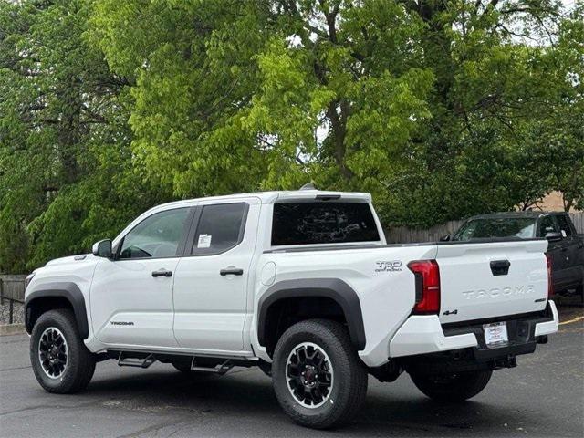new 2025 Toyota Tacoma Hybrid car, priced at $52,899