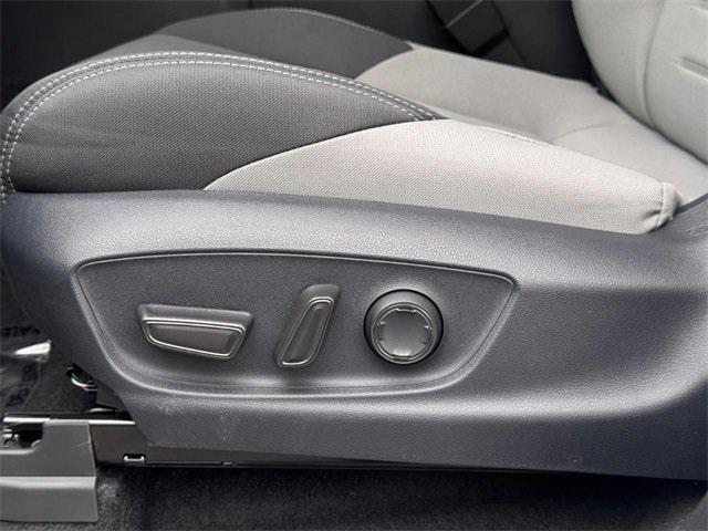 new 2025 Toyota Tacoma Hybrid car, priced at $52,899