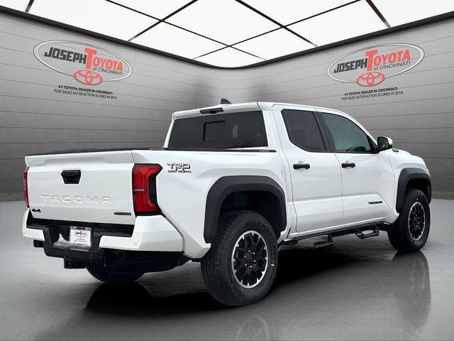 new 2025 Toyota Tacoma Hybrid car, priced at $52,799