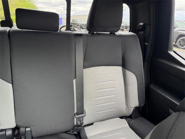 new 2025 Toyota Tacoma Hybrid car, priced at $52,899