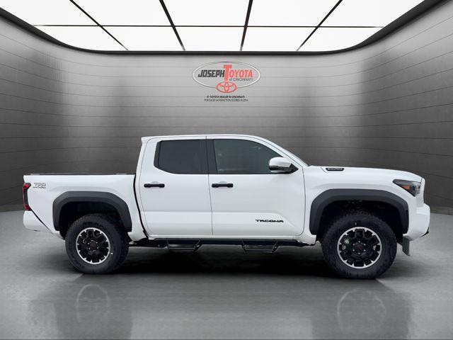 new 2025 Toyota Tacoma Hybrid car, priced at $52,799