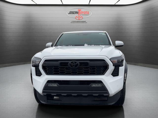 new 2025 Toyota Tacoma Hybrid car, priced at $52,799