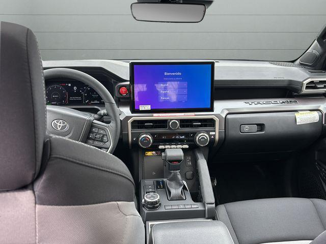 new 2025 Toyota Tacoma Hybrid car, priced at $52,799