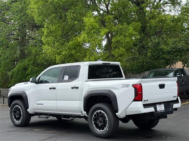 new 2025 Toyota Tacoma Hybrid car, priced at $52,799