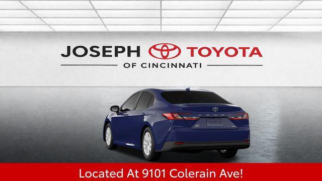 new 2026 Toyota Camry car, priced at $32,711