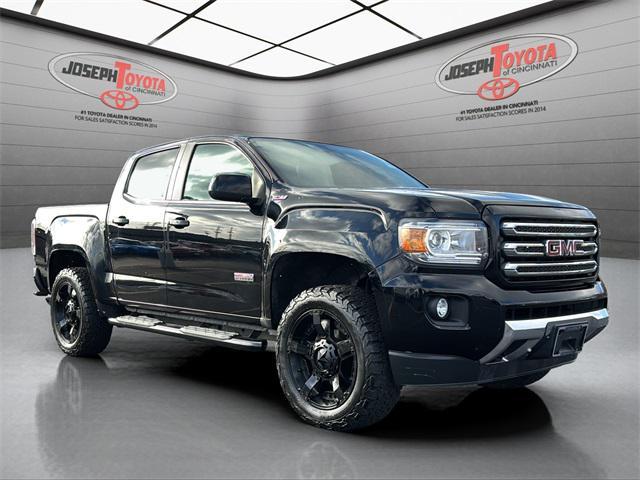 used 2015 GMC Canyon car, priced at $16,995