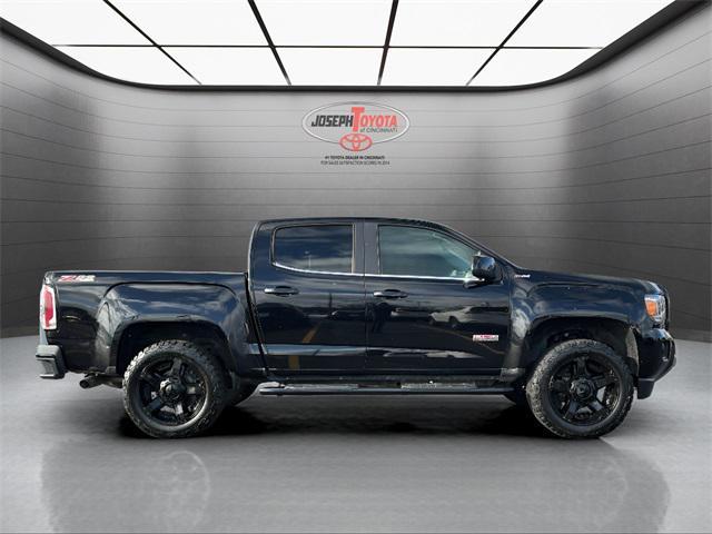used 2015 GMC Canyon car, priced at $16,995