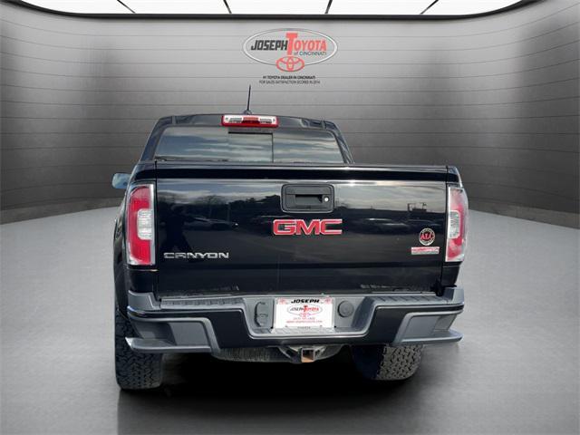 used 2015 GMC Canyon car, priced at $16,995