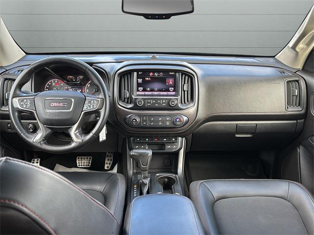 used 2015 GMC Canyon car, priced at $16,995