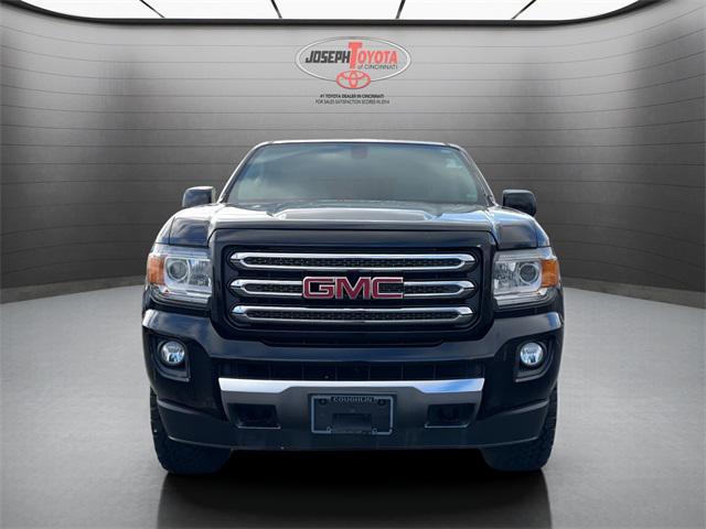 used 2015 GMC Canyon car, priced at $16,995
