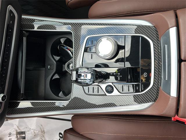 used 2023 BMW X5 car, priced at $56,950