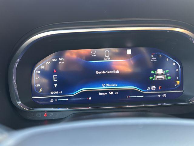 used 2023 Chevrolet Tahoe car, priced at $55,995