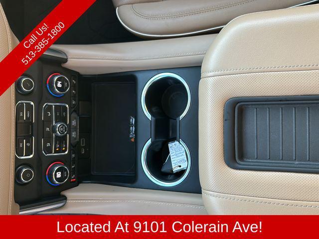 used 2023 Chevrolet Tahoe car, priced at $54,500