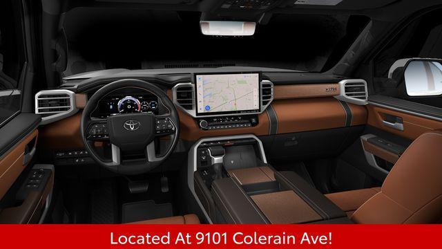 new 2026 Toyota Sequoia car, priced at $81,915
