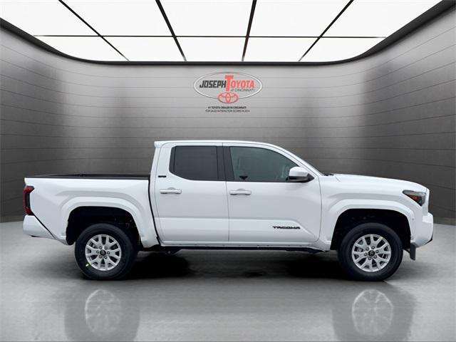 new 2026 Toyota Tacoma car, priced at $41,711