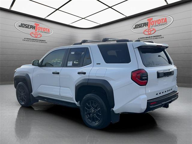 new 2025 Toyota 4Runner car, priced at $47,534