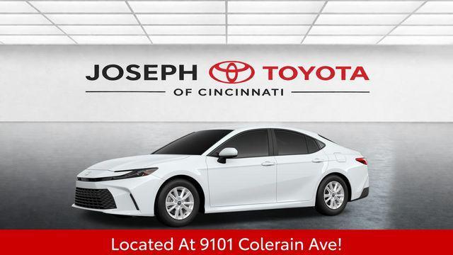 new 2026 Toyota Camry car, priced at $31,279
