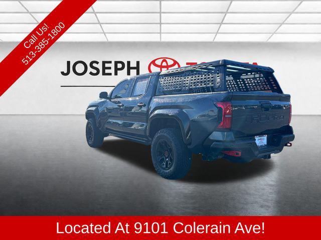 used 2025 Toyota Tacoma Hybrid car, priced at $62,235