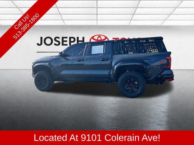 used 2025 Toyota Tacoma Hybrid car, priced at $62,235