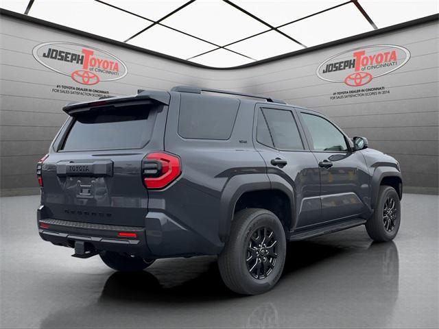 new 2026 Toyota 4Runner car, priced at $44,870