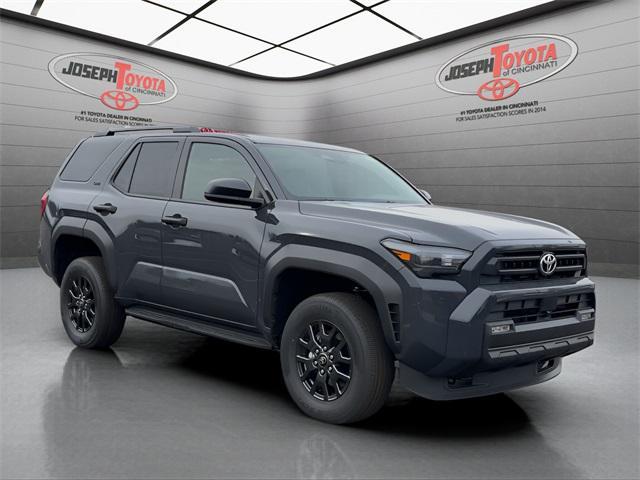 new 2026 Toyota 4Runner car, priced at $44,870