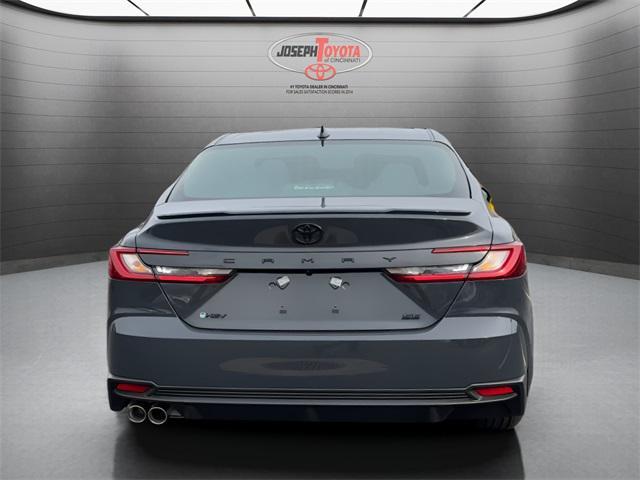 new 2026 Toyota Camry car, priced at $32,617
