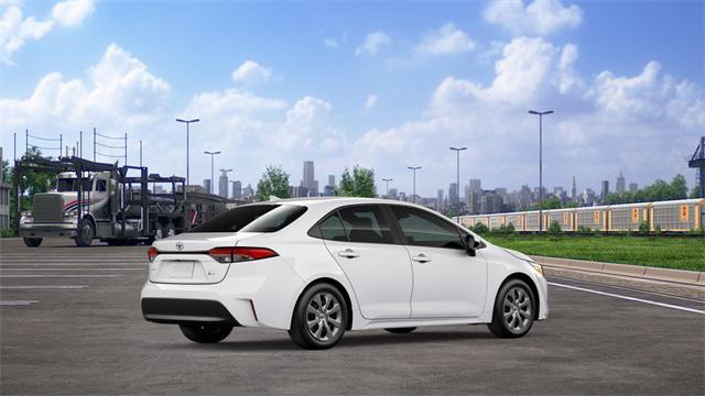 new 2026 Toyota Corolla Hybrid car, priced at $26,409