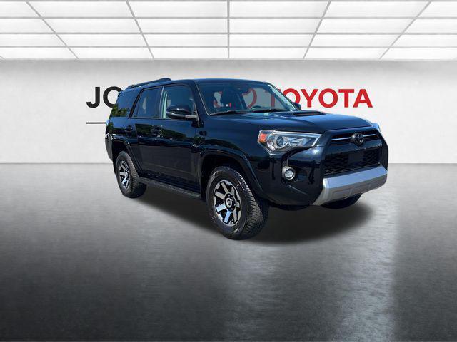used 2024 Toyota 4Runner car, priced at $51,495