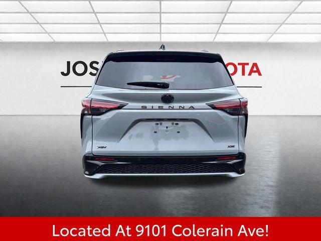 new 2026 Toyota Sienna car, priced at $51,230