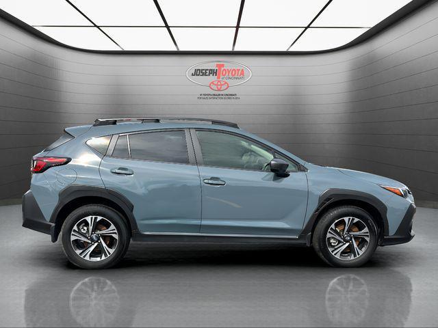 used 2025 Subaru Crosstrek car, priced at $27,995