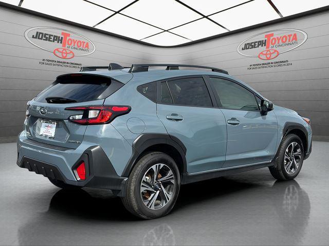 used 2025 Subaru Crosstrek car, priced at $27,995