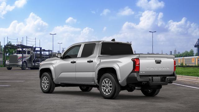 new 2026 Toyota Tacoma car, priced at $37,970