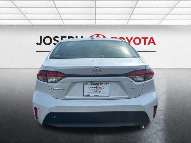 used 2025 Toyota Corolla car, priced at $23,995
