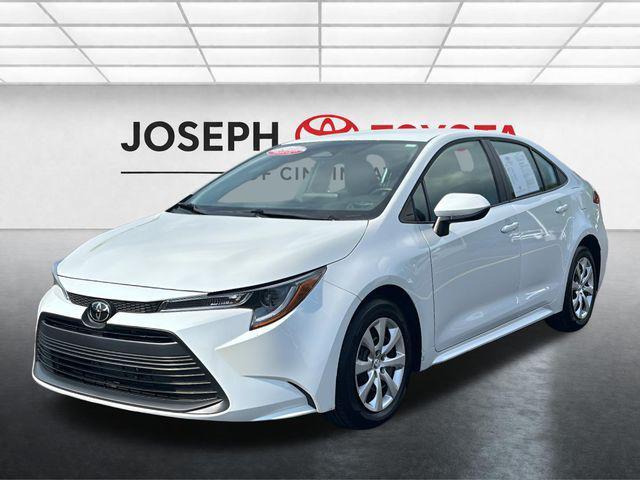 used 2025 Toyota Corolla car, priced at $23,995