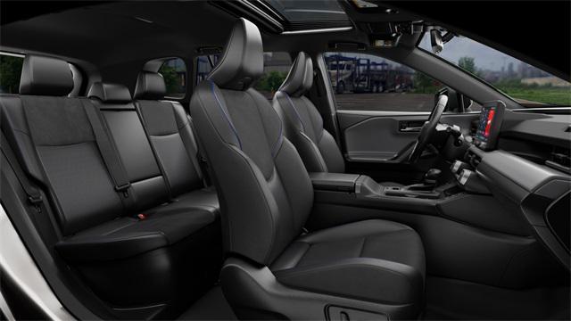 new 2026 Toyota RAV4 car, priced at $43,569