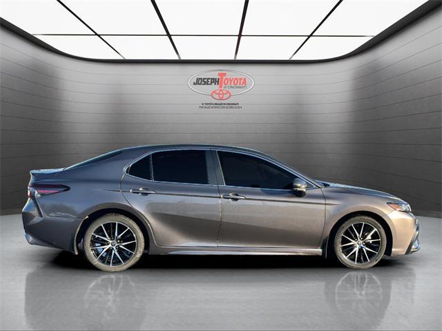 used 2024 Toyota Camry car, priced at $26,995