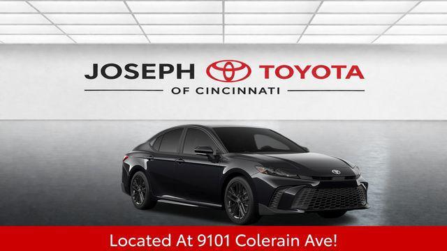 new 2026 Toyota Camry car, priced at $32,224