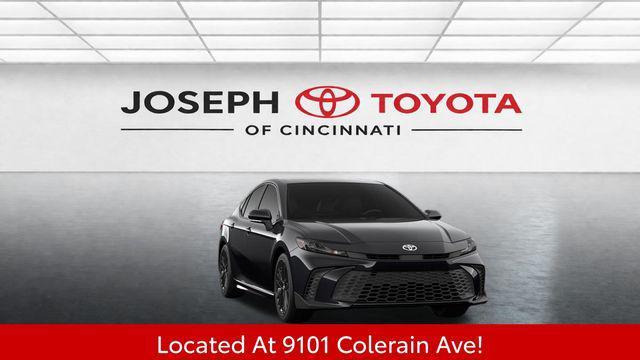 new 2026 Toyota Camry car, priced at $32,224