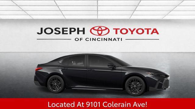 new 2026 Toyota Camry car, priced at $32,224
