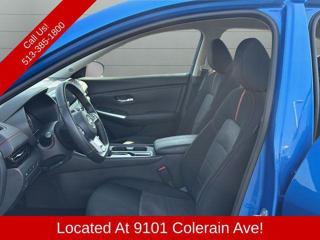used 2024 Nissan Sentra car, priced at $22,800