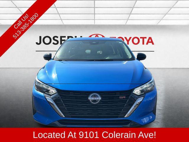 used 2024 Nissan Sentra car, priced at $22,800