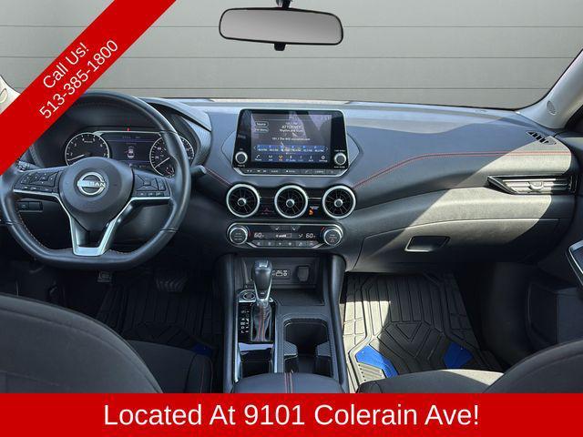 used 2024 Nissan Sentra car, priced at $22,800