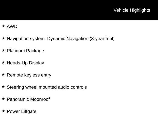 used 2022 Toyota Highlander Hybrid car, priced at $34,595