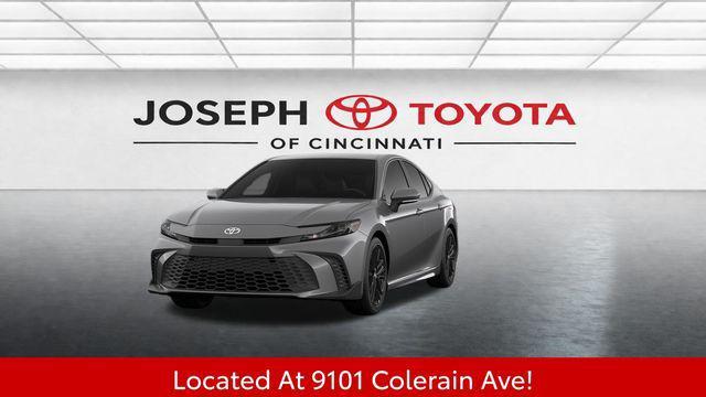 new 2026 Toyota Camry car, priced at $35,488