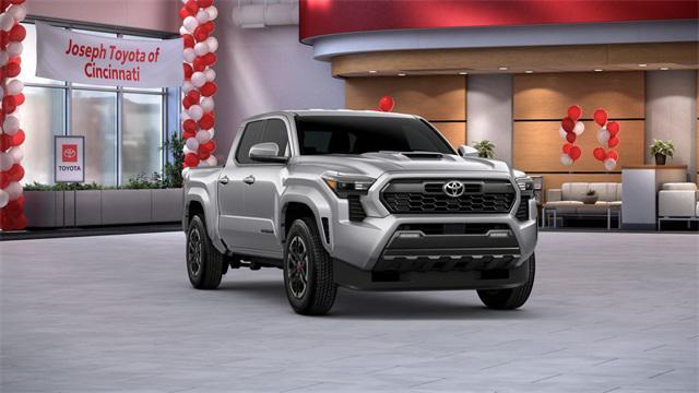 new 2025 Toyota Tacoma car, priced at $47,058