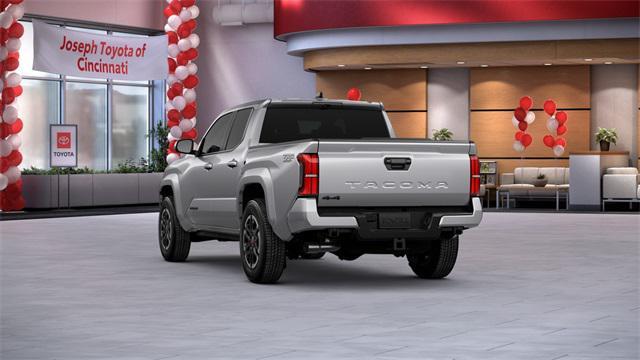 new 2025 Toyota Tacoma car, priced at $47,058